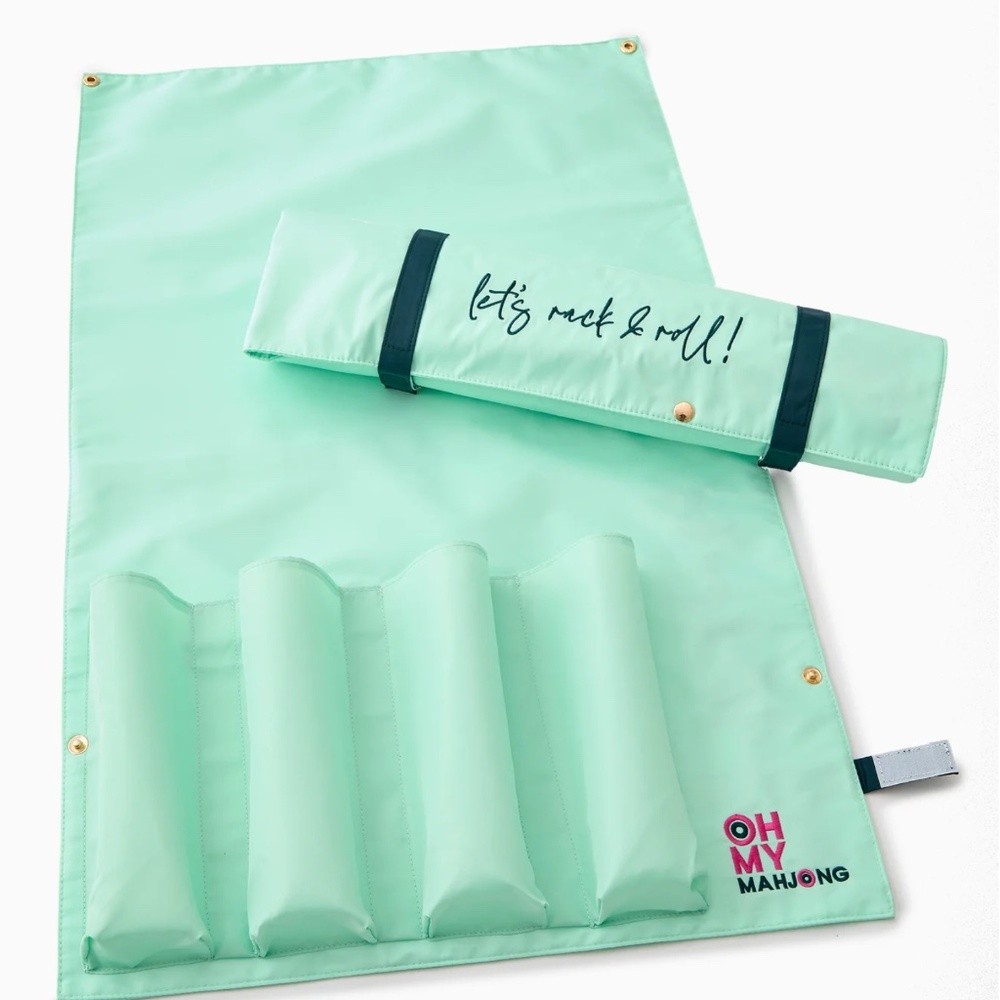 OMM Mint Let's Rack & Roll Bag